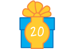 20 euro